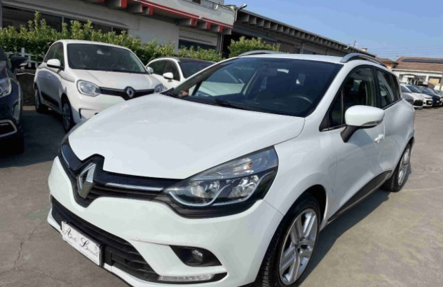 Renault clio van 1.5 dci 75cv ses e6 2016