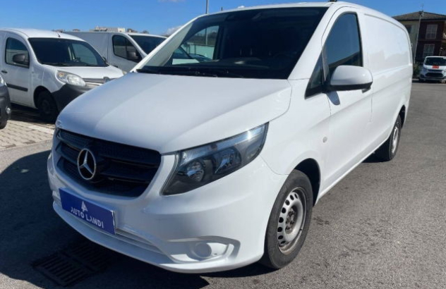 Mercedes-benz vito 111 cdi long e6 2019