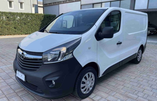 Opel vivaro 27 l1h1 1.6 bit. 125cv edition ses e6 2018