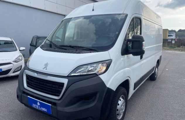 Peugeot boxer 335 2.0 bluehdi 130cv l1h1 e6 2019