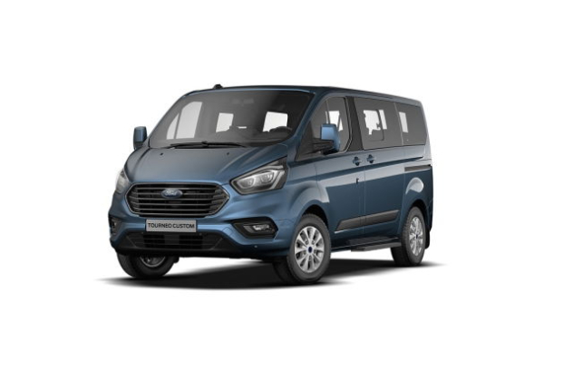 Ford tourneo custom 320 2.0 td mhev 185cv titanium 9pl2 2021