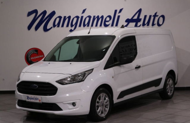 Ford transit connect 240 1.5 ecoblue(tdci) 120cv trend l2h1 e6.2 2020
