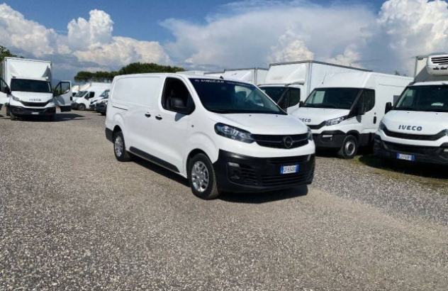Opel vivaro l3h1 2.0d 120cv essentia ses p.maggior. mt6 +iva 2021