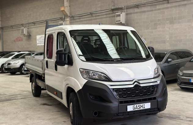 Citroen jumper 7p 2019