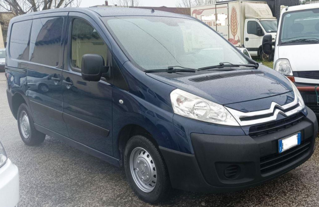Citroen jumpy 2013