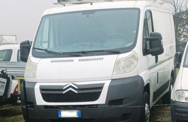 Citroen jumper furgone 2011
