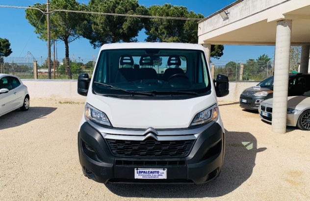 Citroen jumper 35 blue hdi 130 c.v. p.m. cassonato 2020