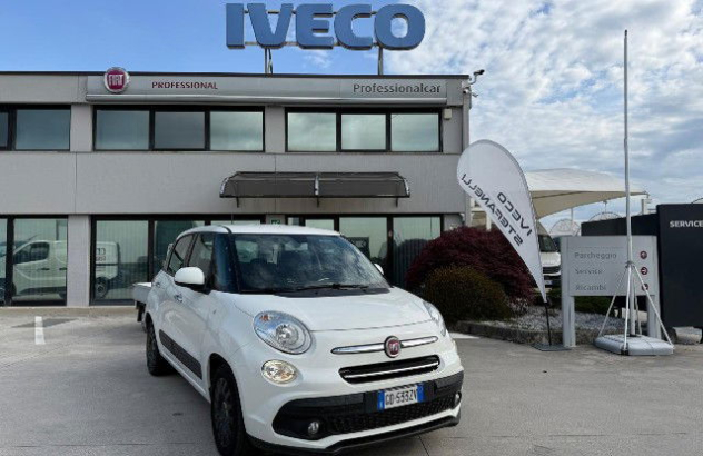 Fiat 500l 1.3 95cv 2020