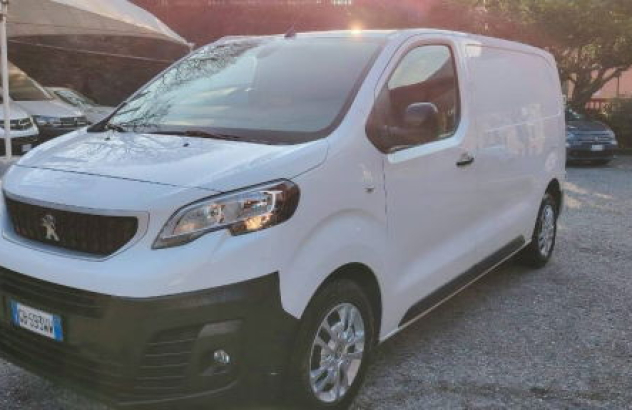 Peugeot expert 2.0 bluehdi premium std 120cv ses 2020
