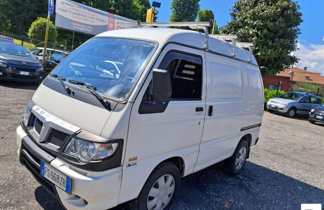 Piaggio porter 720 g furgone cabinato gpl e6 2018