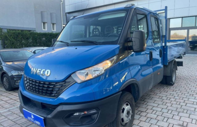Iveco daily 35 c14 v h1 3520 e6d-temp 2021