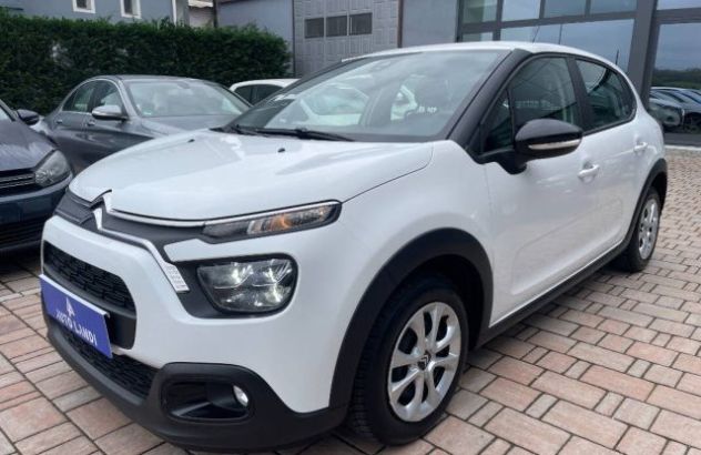 Citroen c3 iii van 1.5 bluehdi 100cv ses feel m5 my20 2021