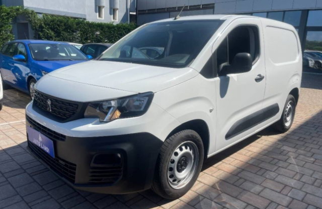 Peugeot partner 1.5 bluehdi 130cv l1 premium ses e6d 2020