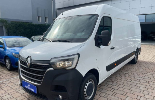 Renault master t35 2.3 dci 135cv l3h3 ice 2020