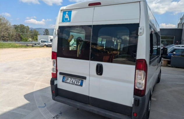 Fiat ducato 35 mh1 2.3 mjt 120cv 2008