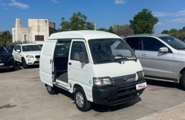Piaggio porter 1.5t d120 furgone e5 2008