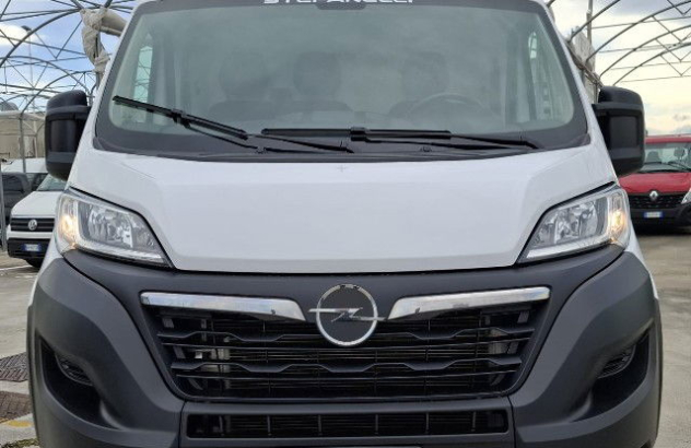 Opel movano 35l2h2 140 2023