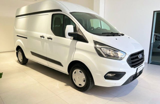 Ford transit custom 300 2.0 tdci 130cv trend l2h1 e6.2 2021