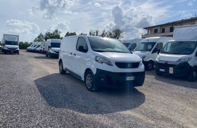 Peugeot expert 2.0 bluehdi premium std 120cv +iva 2019
