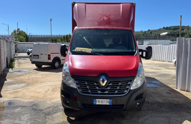 Renault master 2017