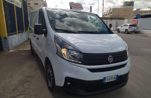 Fiat talento 1.6 mjt 120cv pc-tn furgone 2019