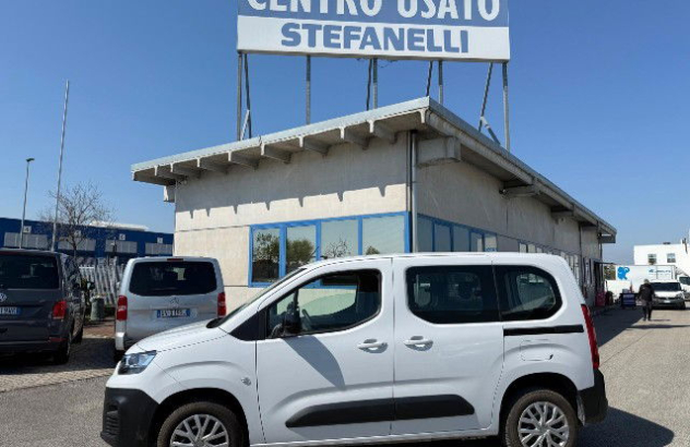 Fiat doblo combi n1 1.5 bluehdi 130cv 2023