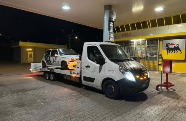 Opel movano ii carro attrezzi comear pf 1500 patente b 2016