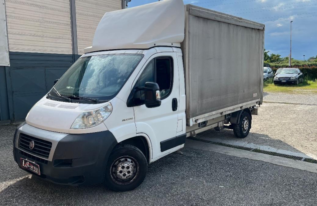 Fiat ducato 35 lh1 2.3 mjt 120cv carro 2012