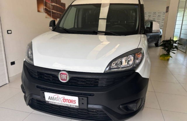 Fiat doblÃ² cargo 1.4 tjt n.po. 120cv sx 3p.ti e6 2018