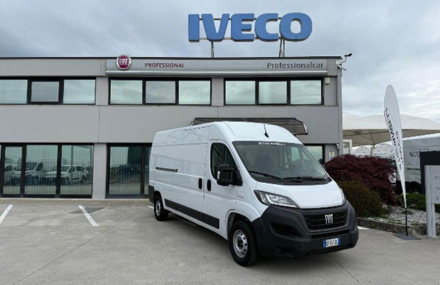 Fiat ducato 35lh2 2.2 140 2023
