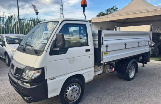 Piaggio porter maxxi pianale r.gem.e6 2018