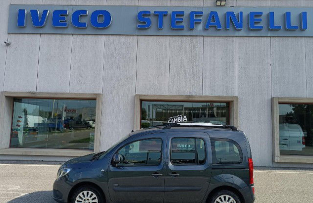 Veicoli commerciali usate