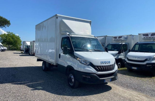 Iveco daily 35 c14 3750 cab. e6d +iva 2022