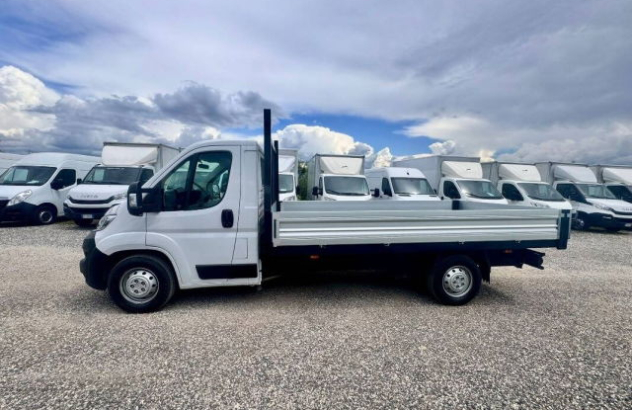 Citroen jumper iii 35 e6 2016 + iva 2021