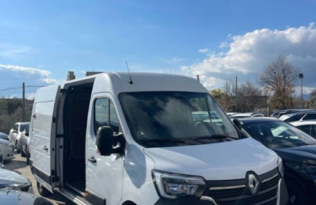 Renault master t35 2.3 energy dci 145cv l3 gran volume start 2021