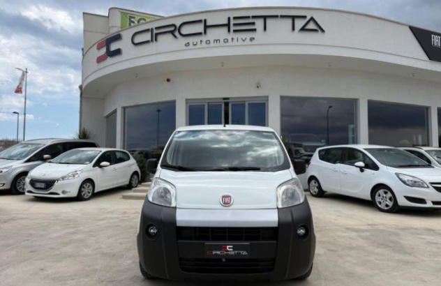 Fiat fiorino furgone 1.3 mjt 16v 95cv 2014