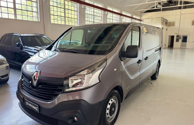 Renault trafic 2016