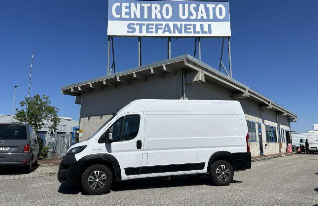 Fiat ducato mh2 automatico 2020