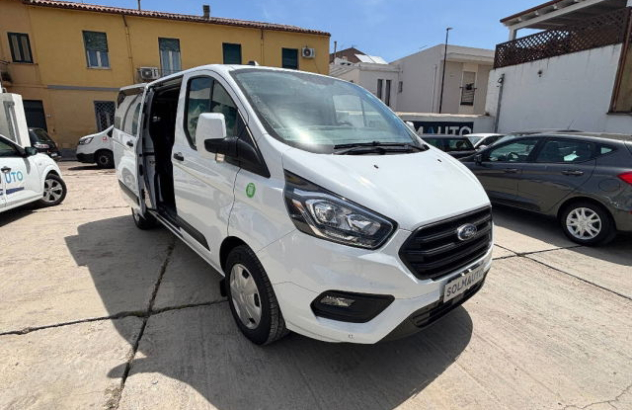 Ford transit custom ford custom 2.0 tdci 108cv 9 posti 2021