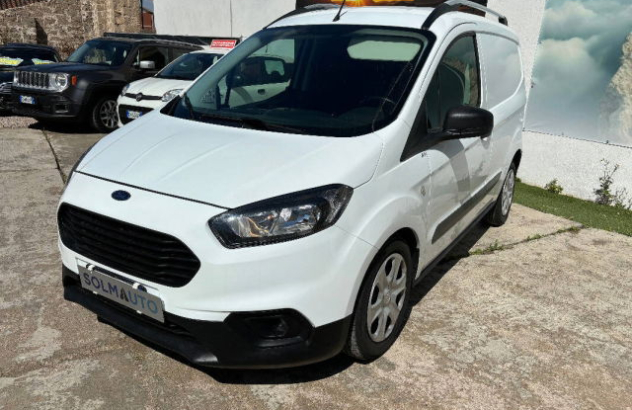 Ford transit courier 1.5 tdci 75cv ses trend my20 2020