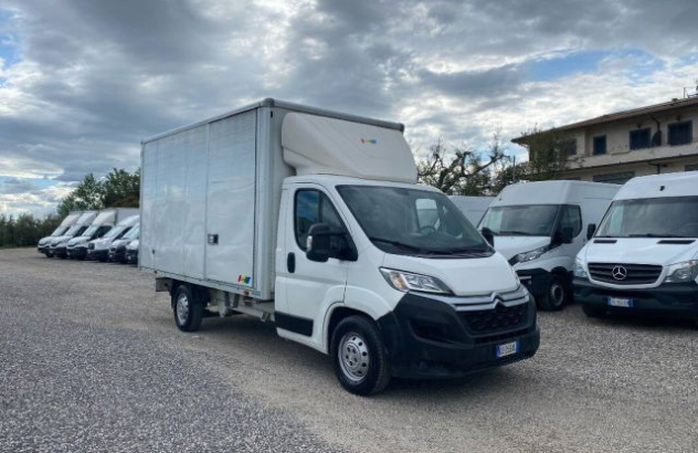 Citroen jumper iii 35 l4 2.0 bluehdi 160cv +iva 2021