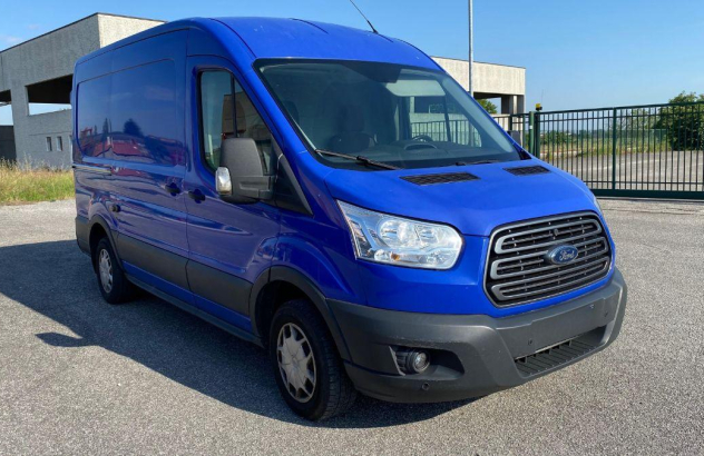 Ford transit 2018