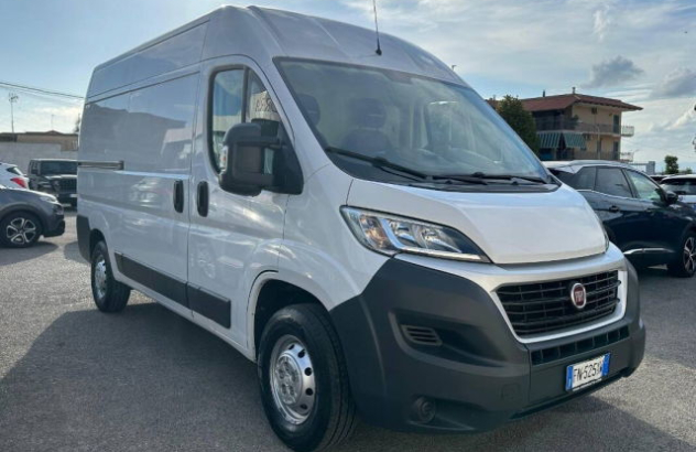 Fiat ducato 35 mh2 2.3 mjt 130cv e6 2018