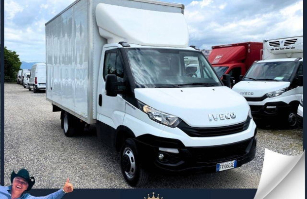 Iveco daily 35 c14 3750 cab. e6 2019