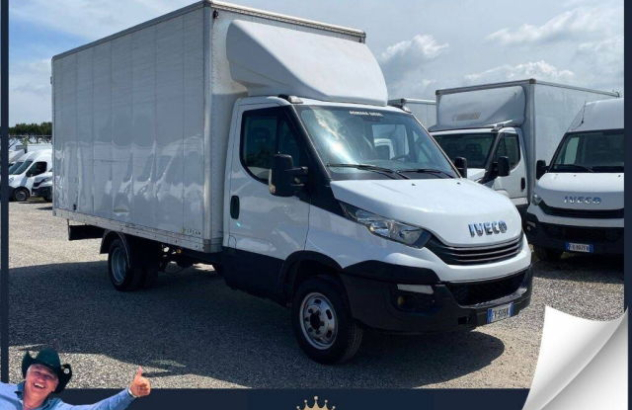 Iveco daily 35 c14 3750 cab. e6 2019