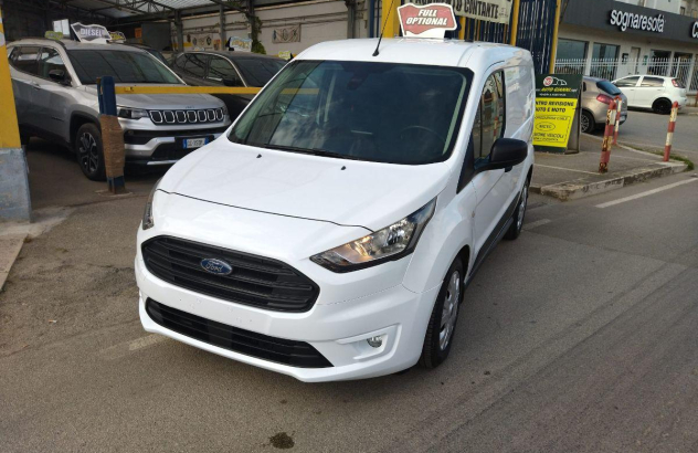Ford transit 1.5 ecoblue 100cv trend connect 2020