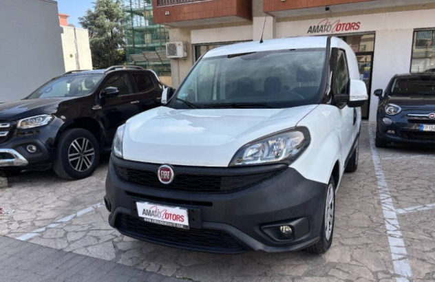 Fiat doblÃ² cargo 1.6 mjt 16v sx 105cv 3p.ti e6 2019