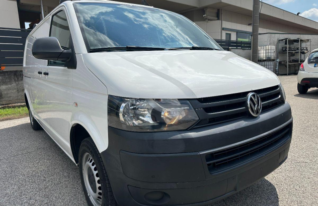 Volkswagen transporter 2.0 tdi 102cv pc furgone business eu5 2015
