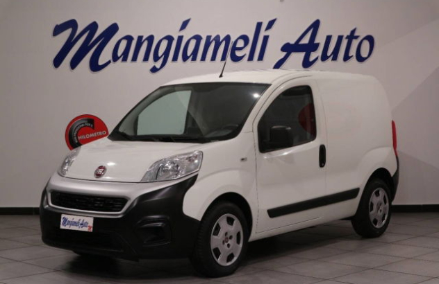 Fiat fiorino cargo 1.3 mjt 95cv sx 2022