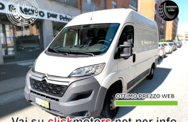 Citroen jumper jumper iii 33 2016 33 l2h2 2.0 bluehdi 130cv e6 2016